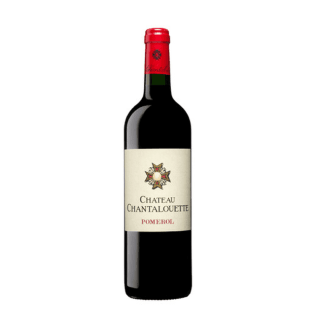 Château Chantalouette 2019