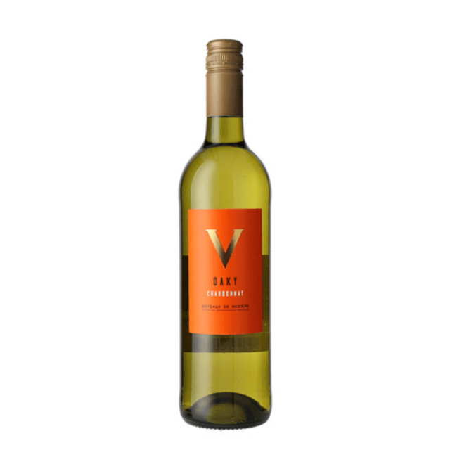 V-Oaky Chardonnay