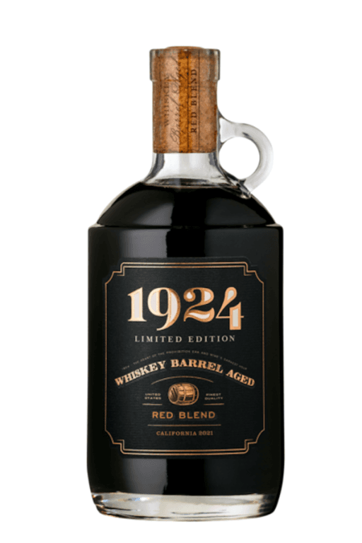 1924 Whiskey Barrel Aged Red Blend
