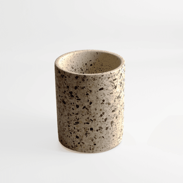 Flessenkoeler Tarrazzo klein Ø12,5cm