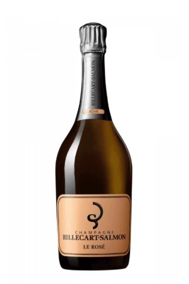 Billecart-Salmon Brut Rosé Champagne