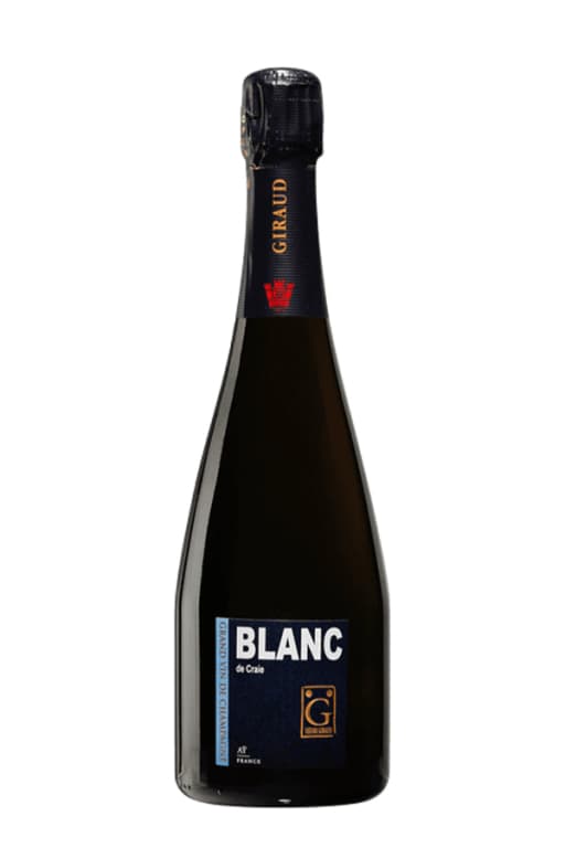 Henri Giraud Blanc De Blancs Champagne