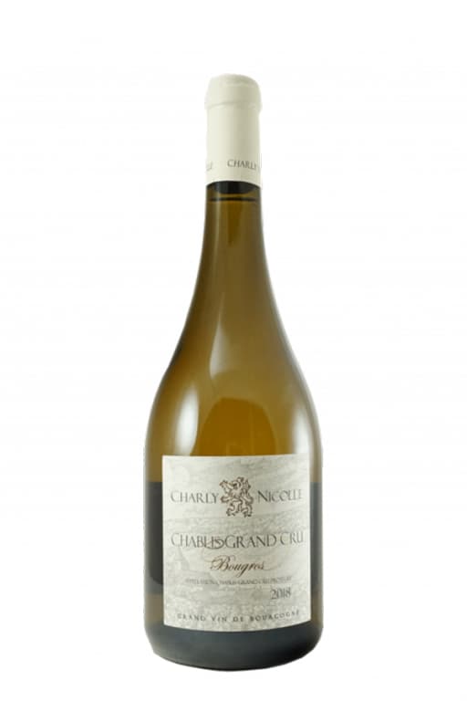 Domaine Charly Nicolle Chablis Grand Cru Bougros