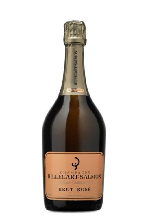 Billecart-Salmon Brut Rosé Champagne - Magnum