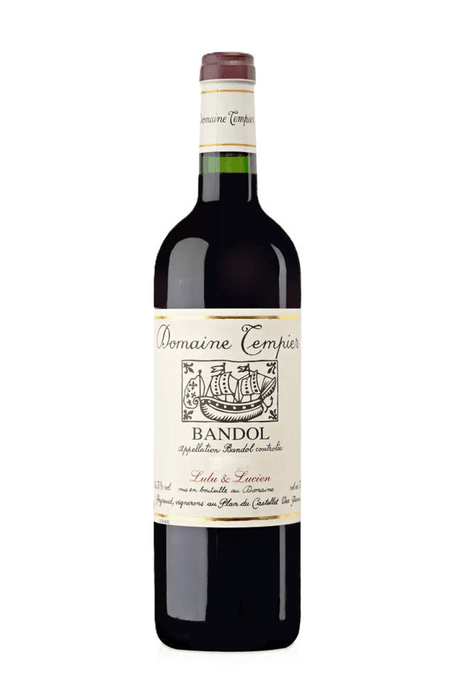 Domaine Tempier Bandol Rouge Cuvée Classique - Magnum