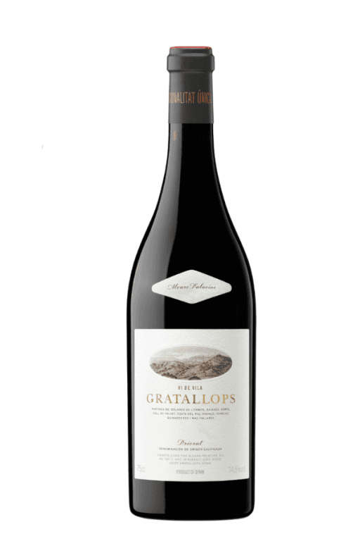 Alvaro Palacios Priorat Vi de Vila Gratallops