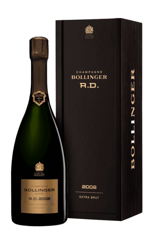 Bollinger R.D. Extra Brut 2008