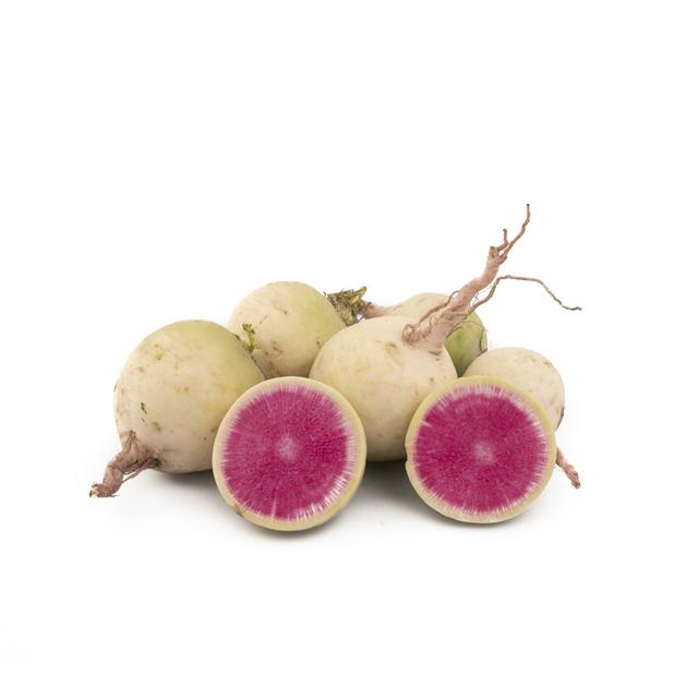 Red Meat Radish