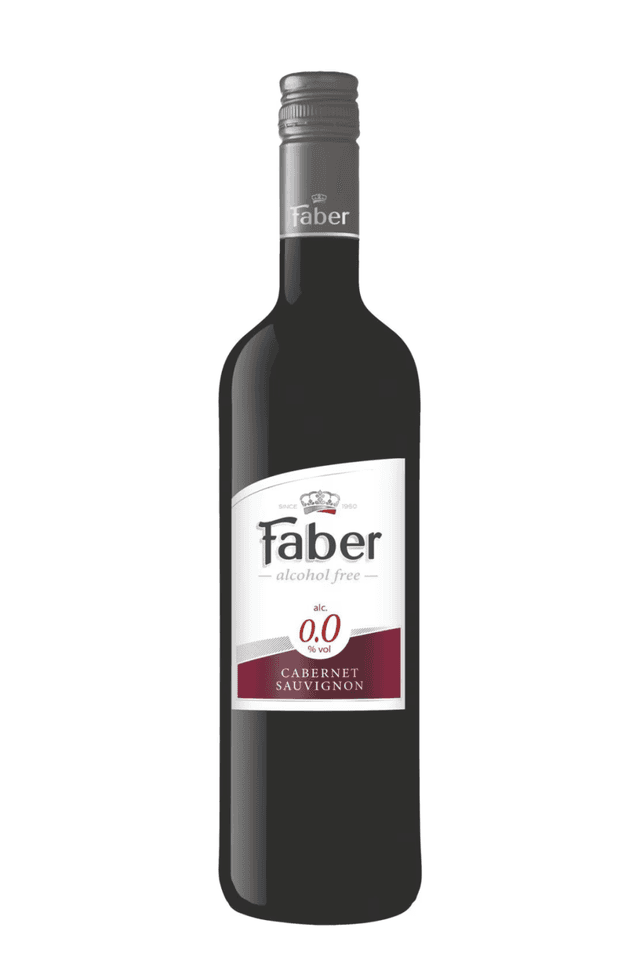 Faber Cabernet Sauvignon Alcoholvrij