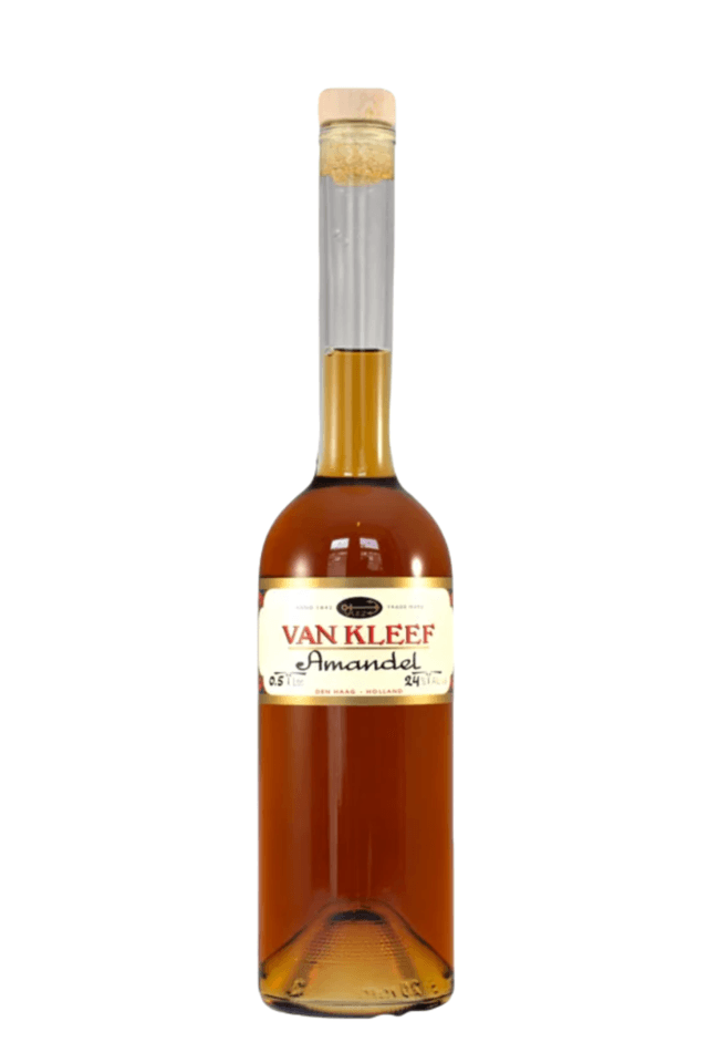 Amandel Likeur Van Kleef
