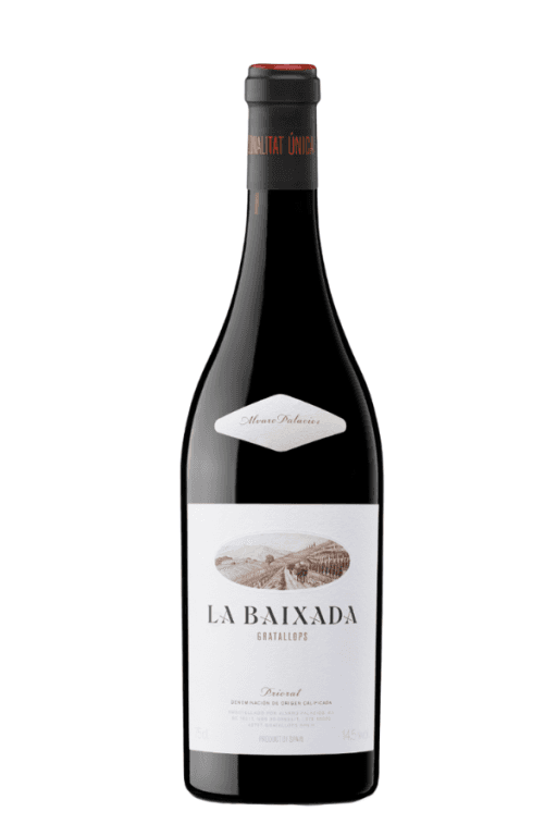 Alvaro Palacios Priorat La Baixada - Double Magnum