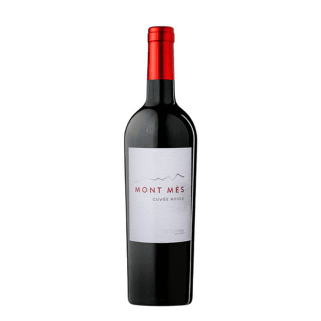 Castelfeder Mont Mes Cuvée Rosso