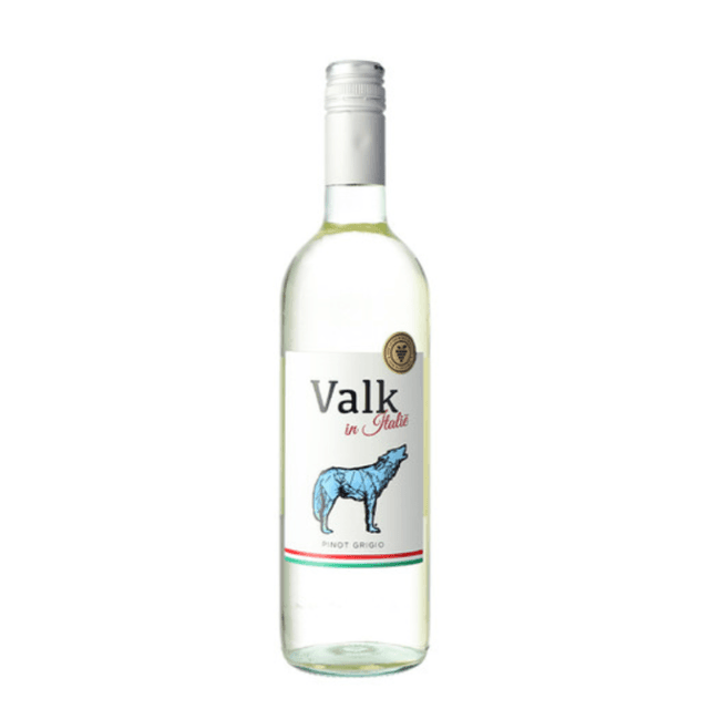 Valk in Italië Pinot Grigio