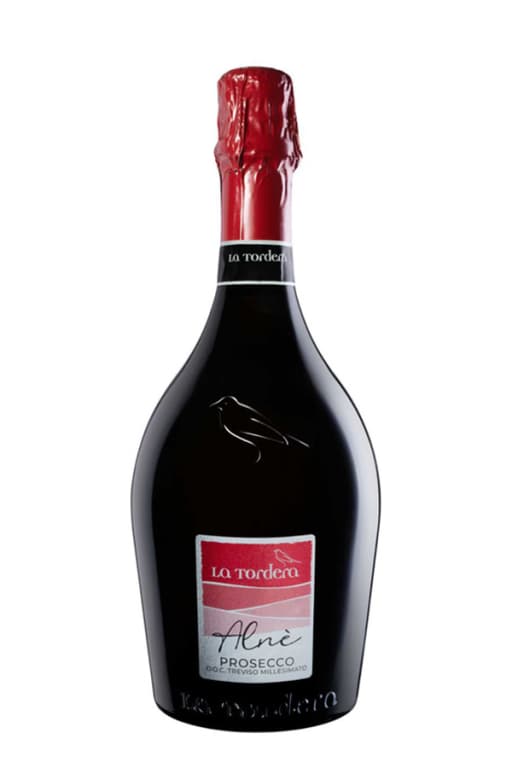 La Tordera Prosécco Spumante Extra Dry Alnè - Magnum