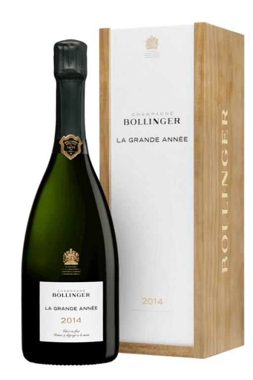 Bollinger La Grande Année 2014