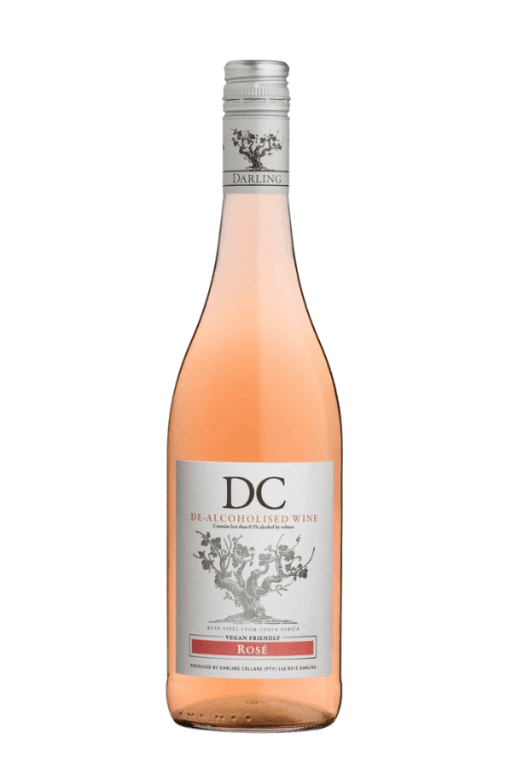 Darling Cellars Rosé Alcoholvrij