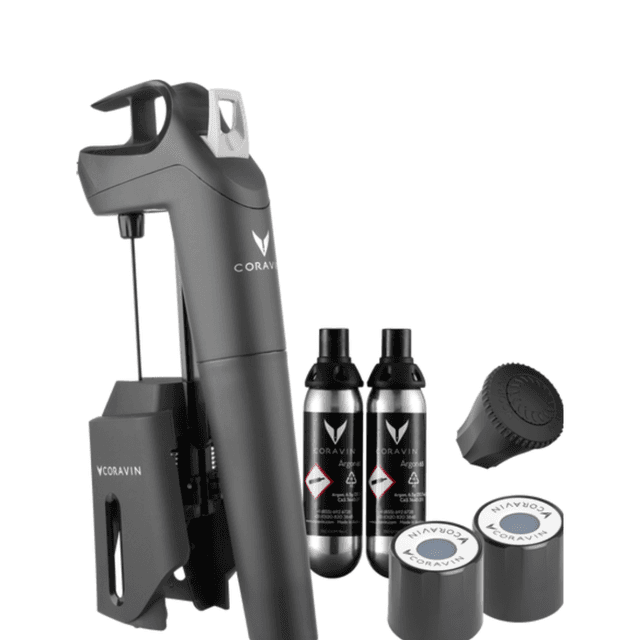 Coravin Timeless Three+