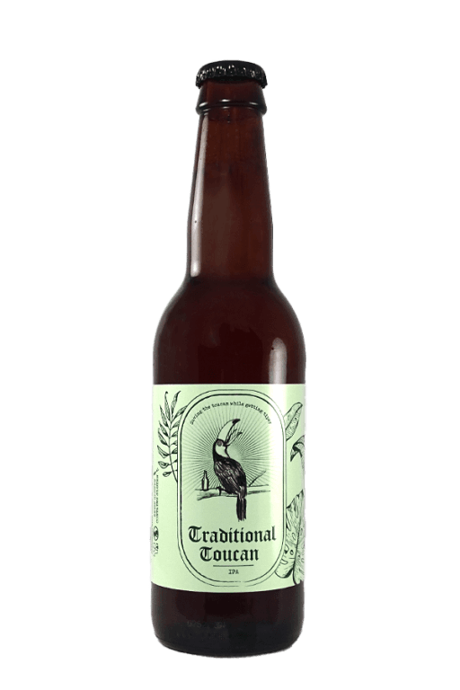 Traditional Toucan IPA