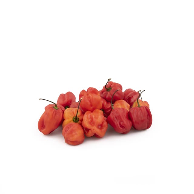 Habanero pepers