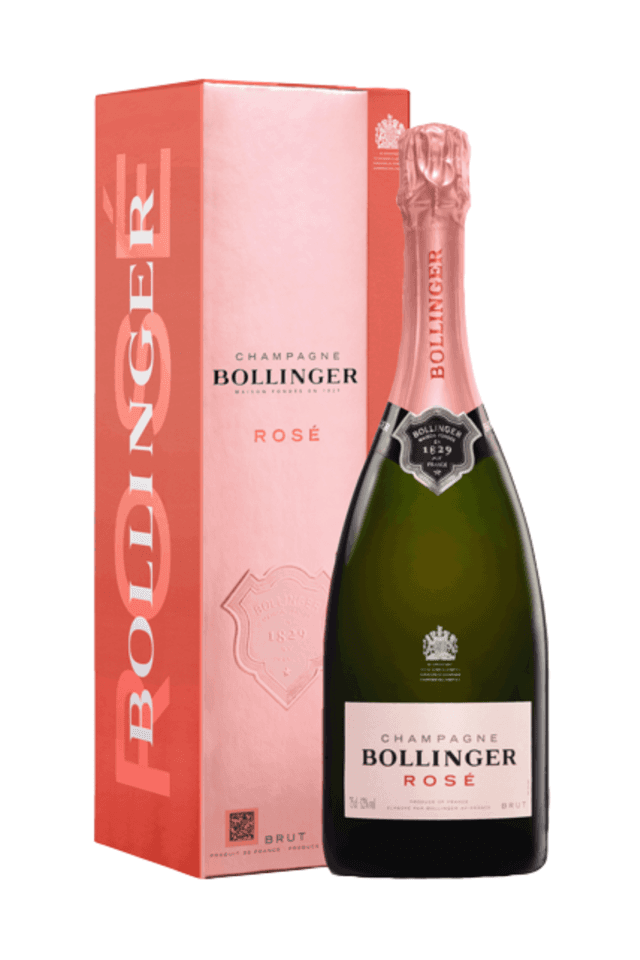 Bollinger Rosé Champagne - luxe geschenkdoos
