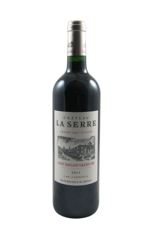 Chateau La Serre 2012