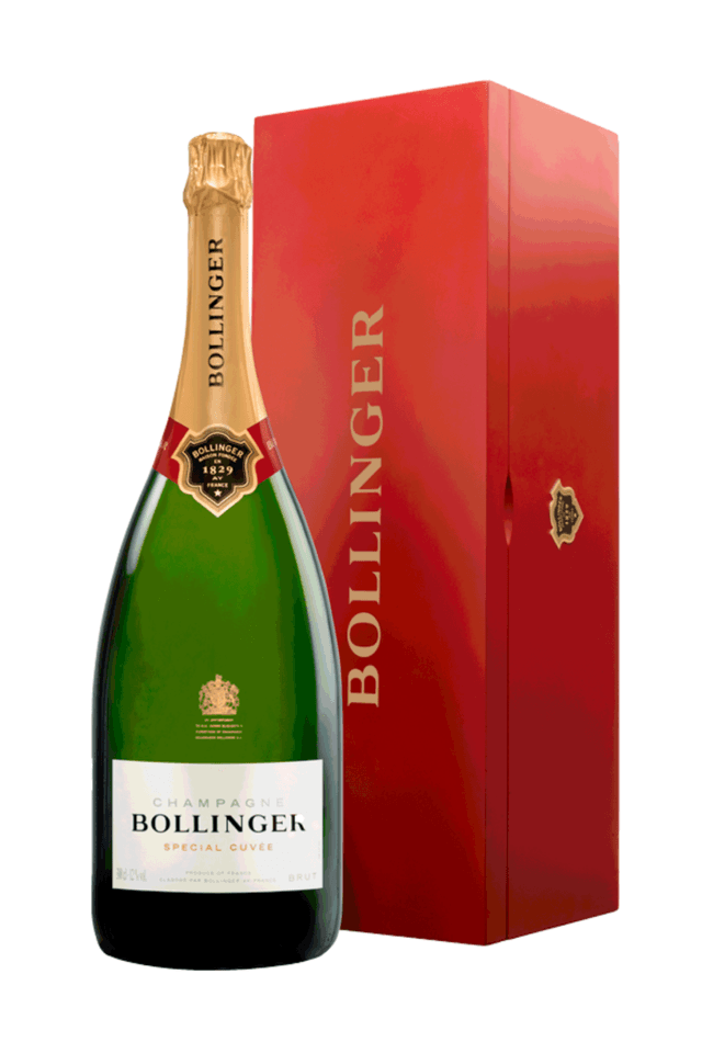 Bollinger Special Cuvée Champagne Brut NV - Jeroboam