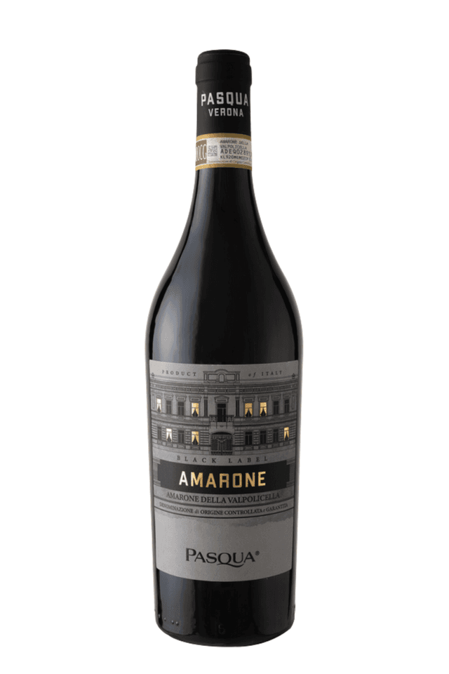 Pasqua Black Label Amarone della Valpolicella