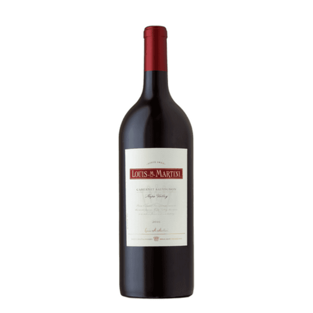 Louis M. Martini Cabernet Sauvignon Napa Valley 2016 1.5L