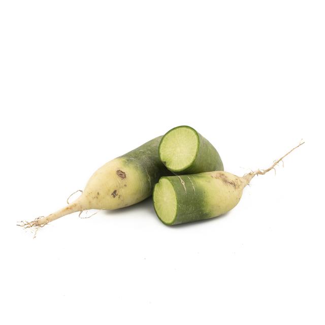 Green Meat Radish