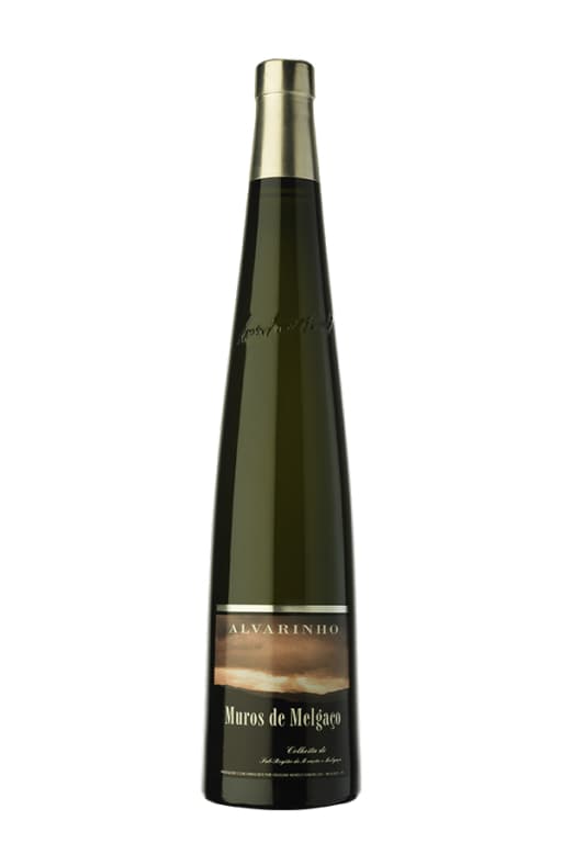 Anselmo Mendes Alvarinho Vinho Verde doc Muros De Melgaco