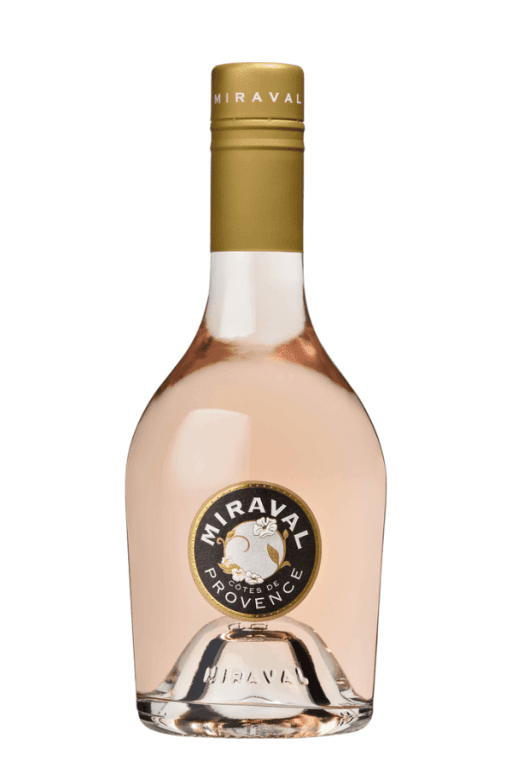 Château Miraval Rosé 0,375L Demi