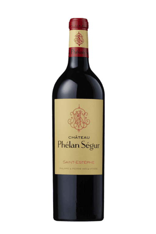 Château Phélan Ségur 2022