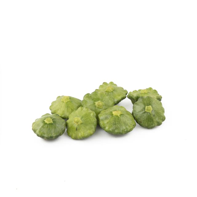Patisson groen