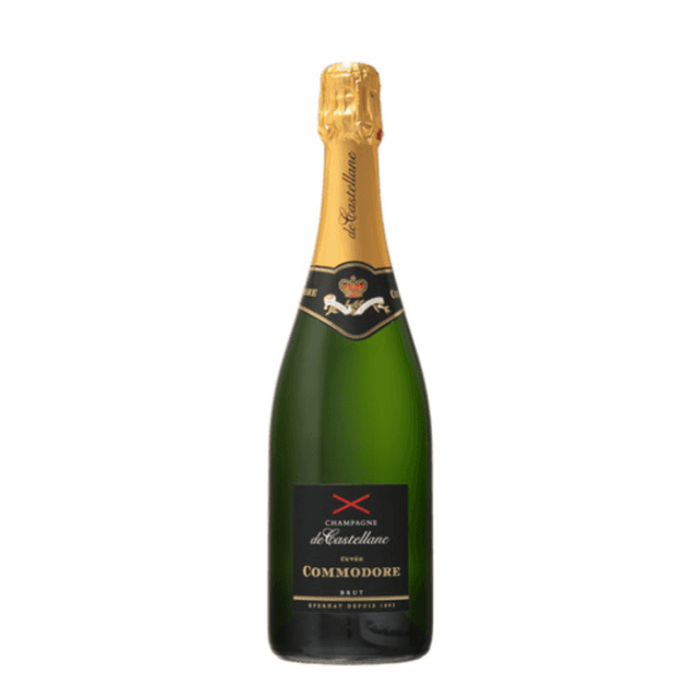 De Castellane Commodore Brut Champagne