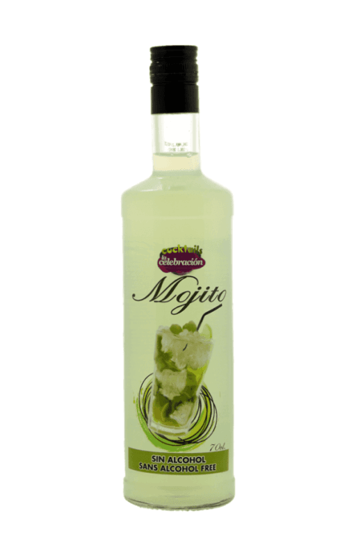 La Celebración Mocktail Mojito 0.0