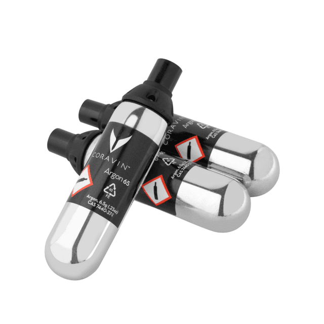 Coravin Pure Argon Capsules