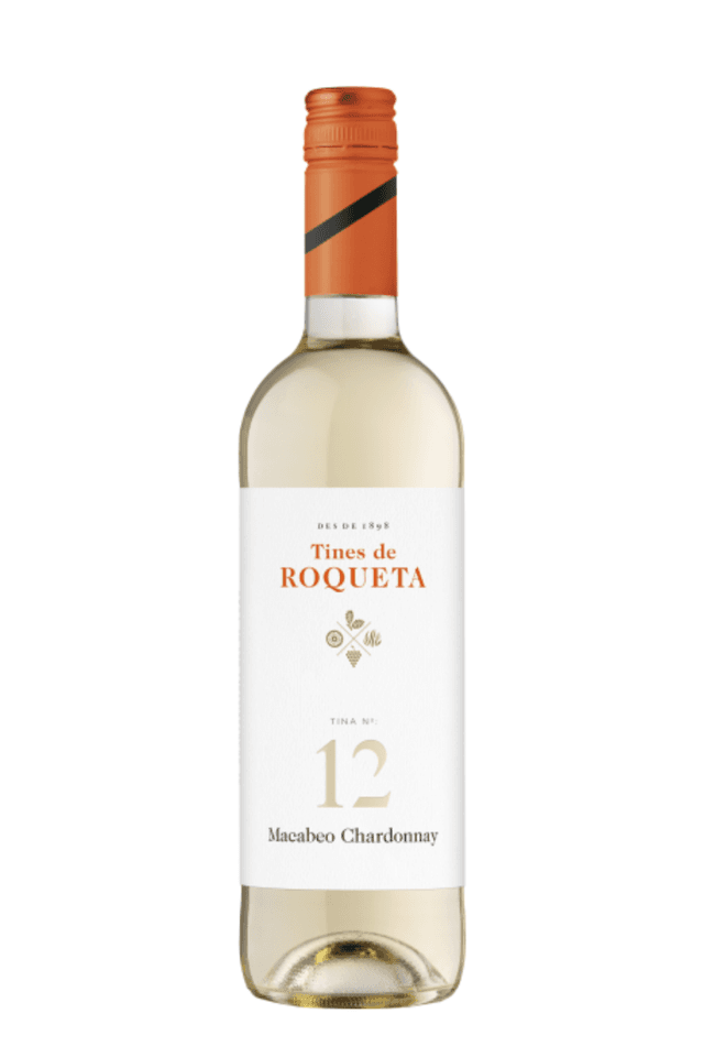 Ramon Roqueta Macabeo Chardonnay