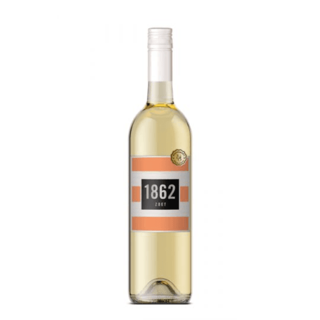 1862 Huiswijn - Zoete Witte Moelleux