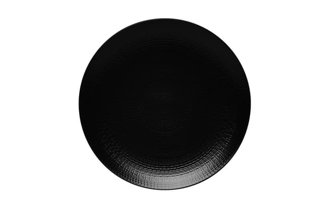BORD PLAT 28.0CM MODULO NATURE LAVA