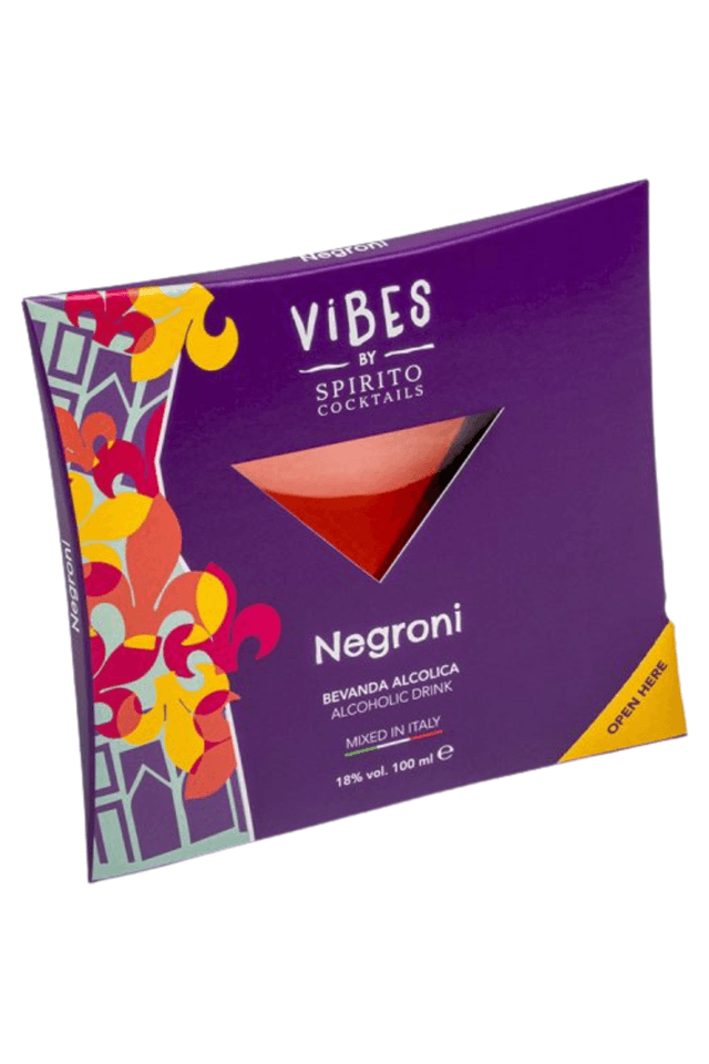 Vibes Cocktail Negroni