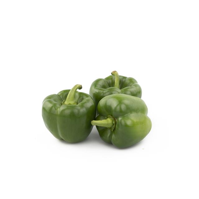 Paprika Groen 80/100