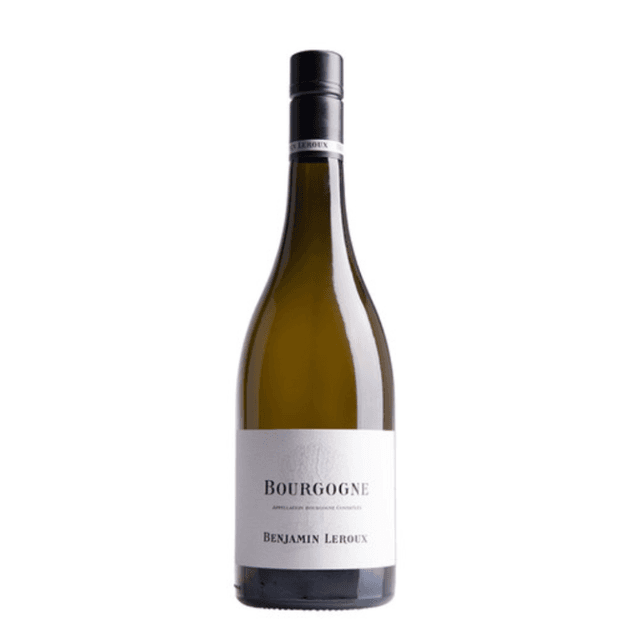 Benjamin Leroux Bourgogne Blanc