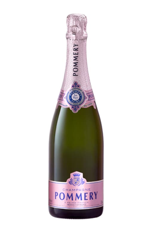 Pommery Brut Rosé Champagne